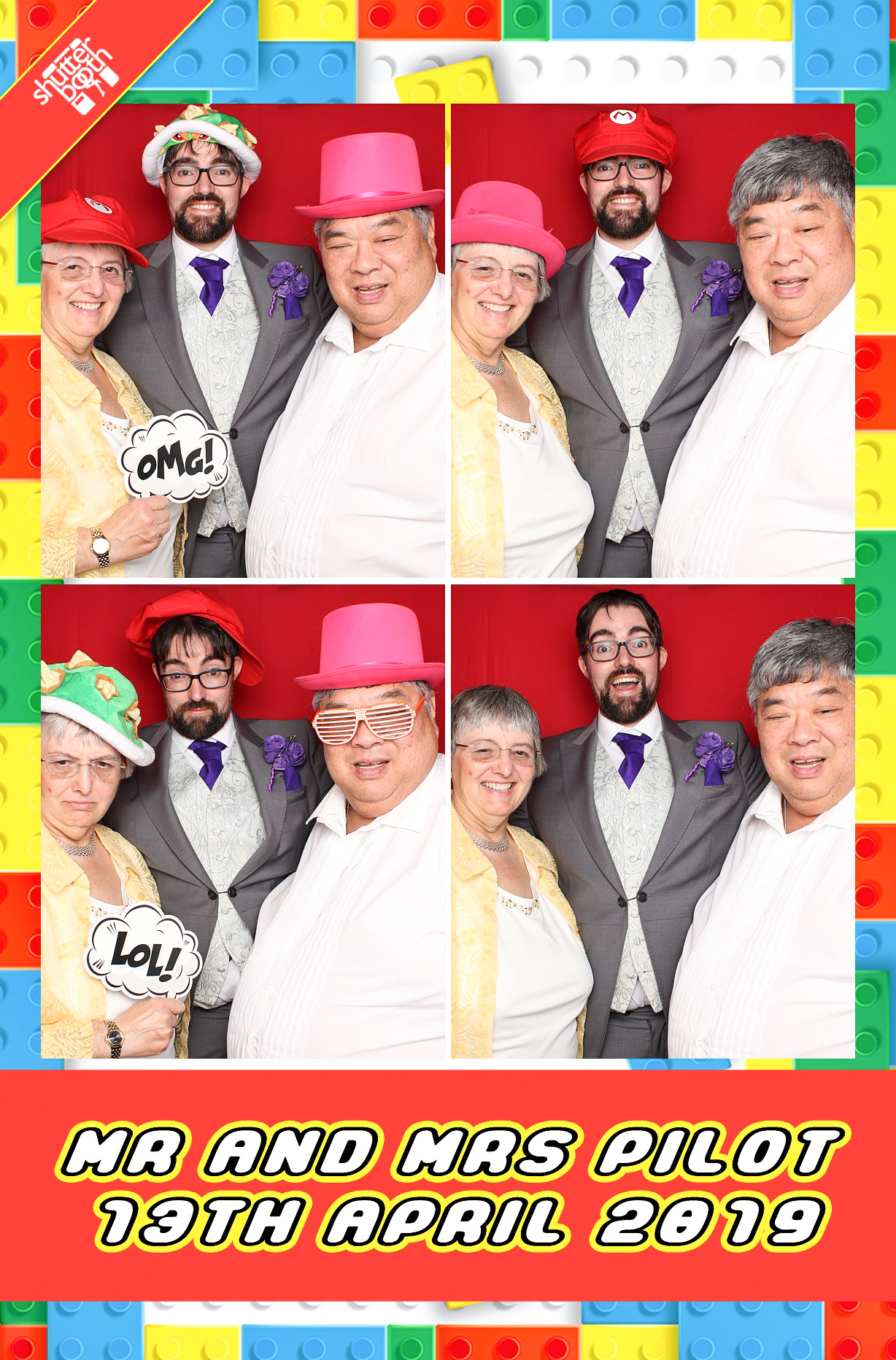Mr and Mrs Pilot's Wedding | View more photos from the event at gallery.shutterbooth.co.uk/u/Shutterbooth/Mr-and-Mrs-Pilots-Wedding